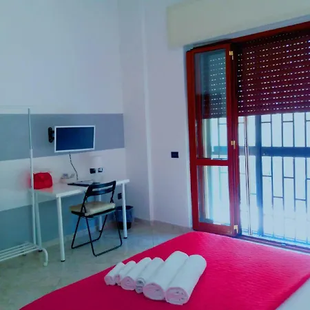 600passidallareggia Bed & Breakfast Caserta