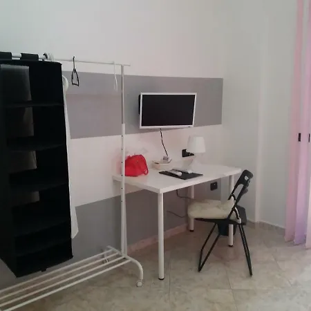 Bed & Breakfast 600passidallareggia *